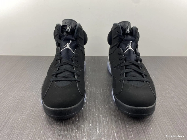 MaikeSneakers Jordan Metallic Silver DX2836-001 6 Air 0712